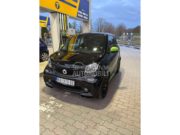 Smart ForTwo Brabus tailor made
