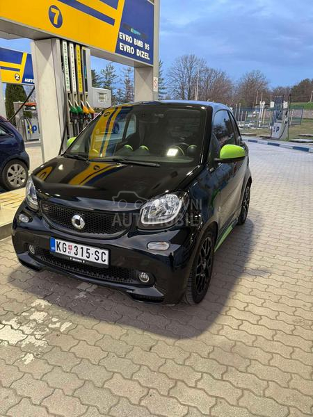 Smart ForTwo Brabus tailor made