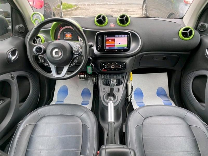 Smart ForTwo Brabus tailor made