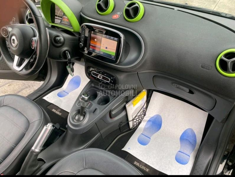 Smart ForTwo Brabus tailor made