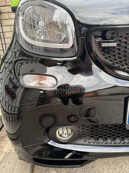 Smart ForTwo Brabus tailor made