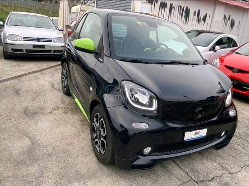 Smart ForTwo Brabus tailor made