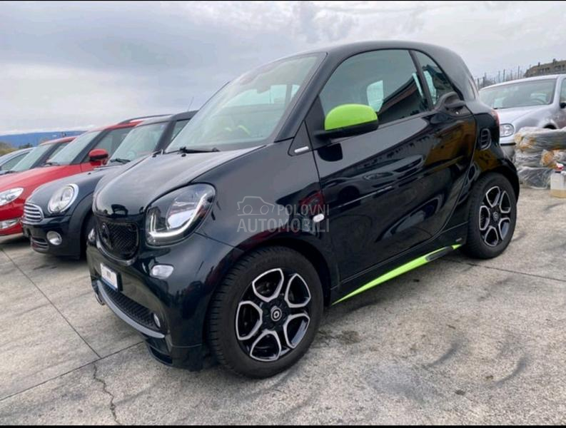 Smart ForTwo Brabus tailor made