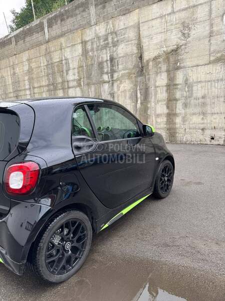 Smart ForTwo Brabus tailor made
