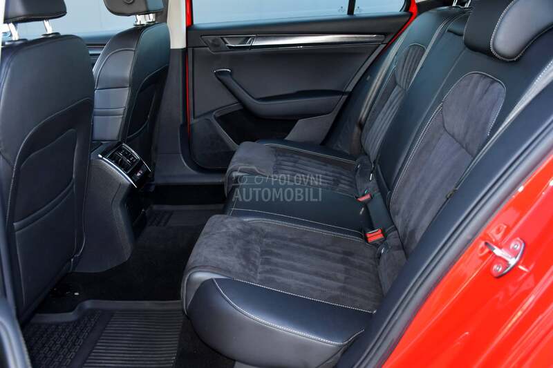 Škoda Superb 2.0TDI/DSG/N00VA