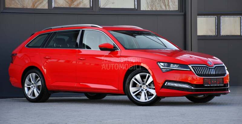 Škoda Superb 2.0TDI/DSG/N00VA