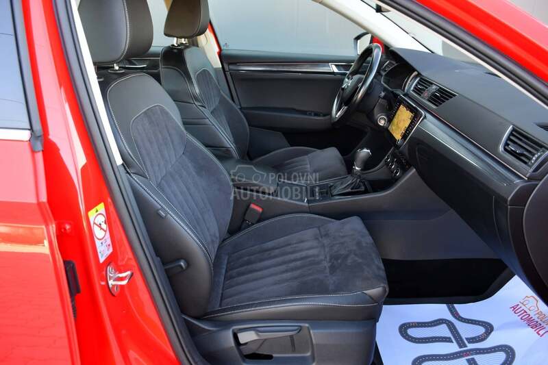Škoda Superb 2.0TDI/DSG/N00VA