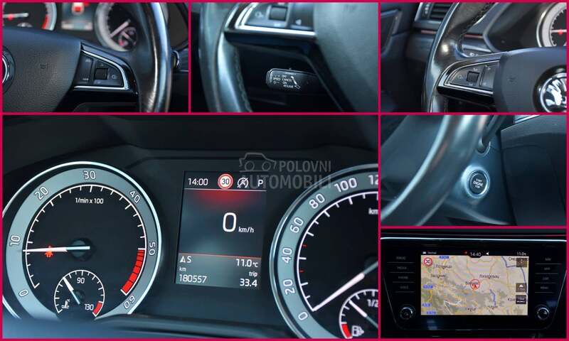 Škoda Superb 2.0TDI/DSG/N00VA
