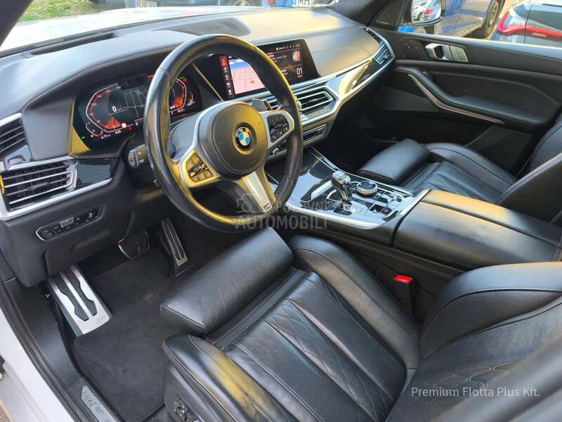 BMW X7 xDrive40i