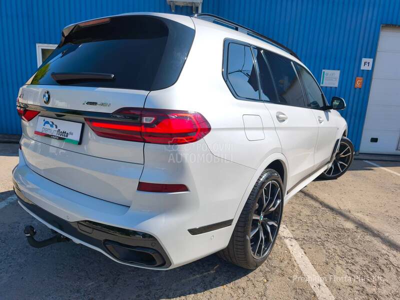 BMW X7 xDrive40i