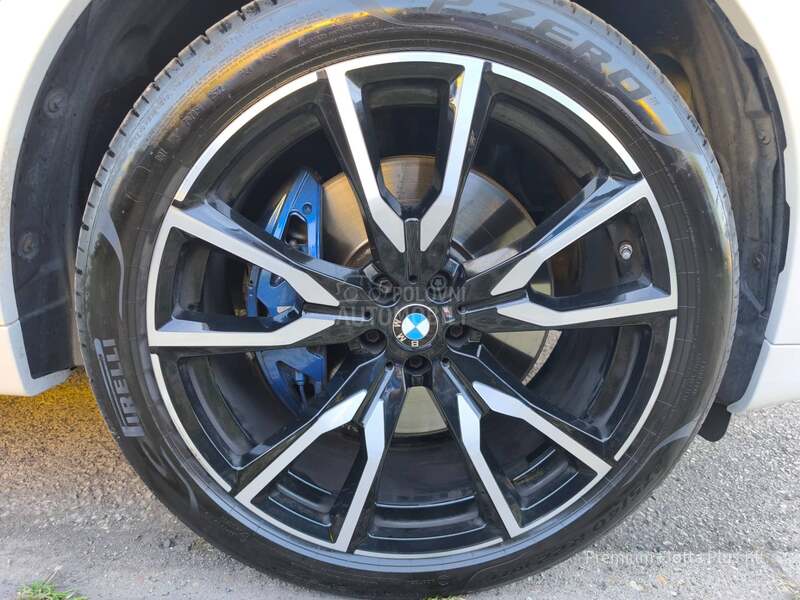 BMW X7 xDrive40i