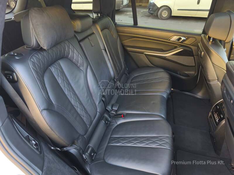 BMW X7 xDrive40i