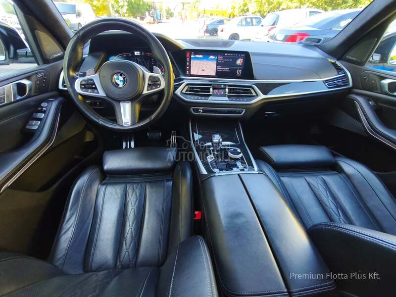 BMW X7 xDrive40i