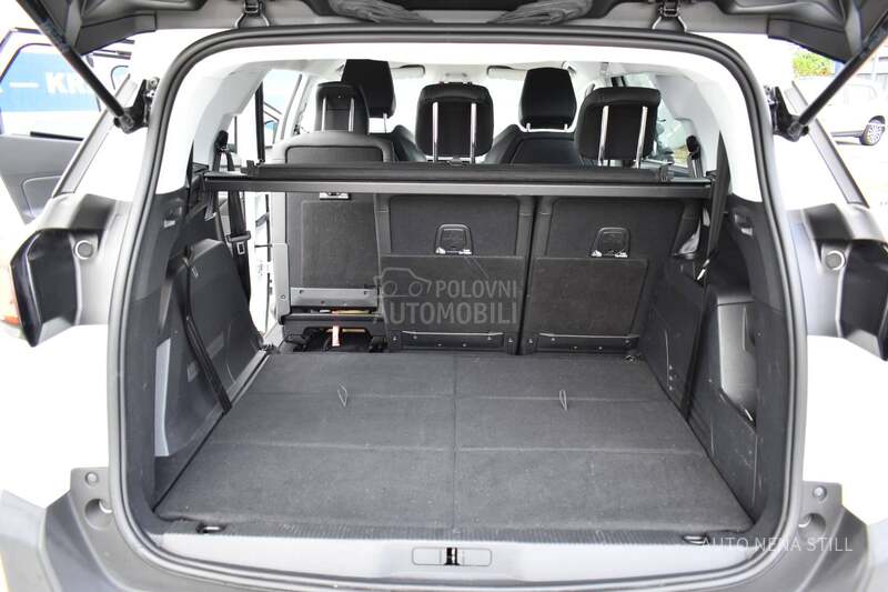 Peugeot 5008 1.5 HDI Allure AT