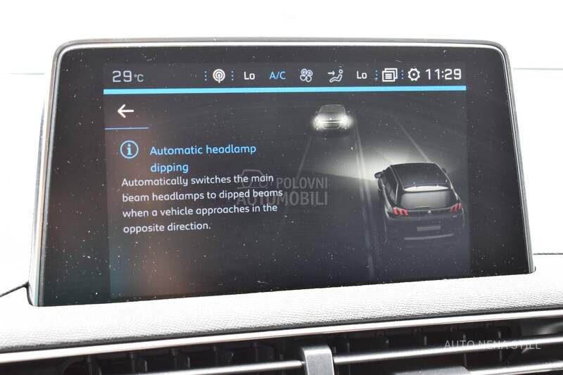 Peugeot 5008 1.5 HDI Allure AT