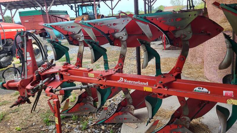 Kverneland ls 80