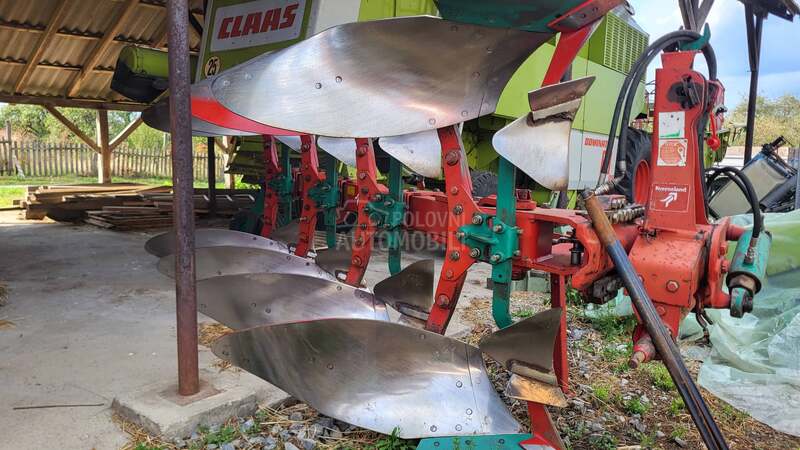 Kverneland ls 80
