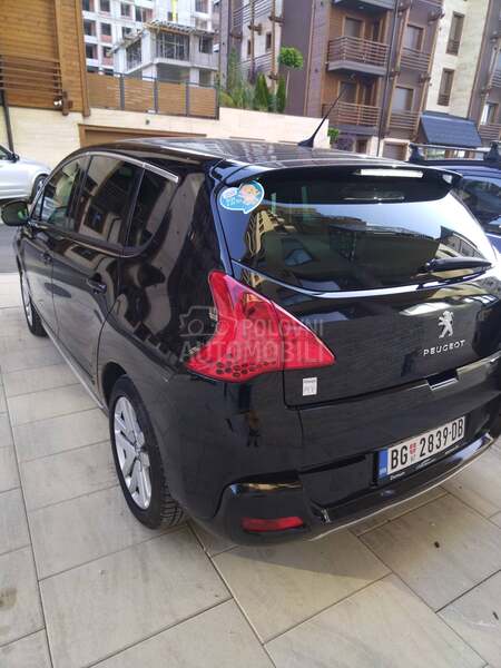 Peugeot 3008 Hibrid