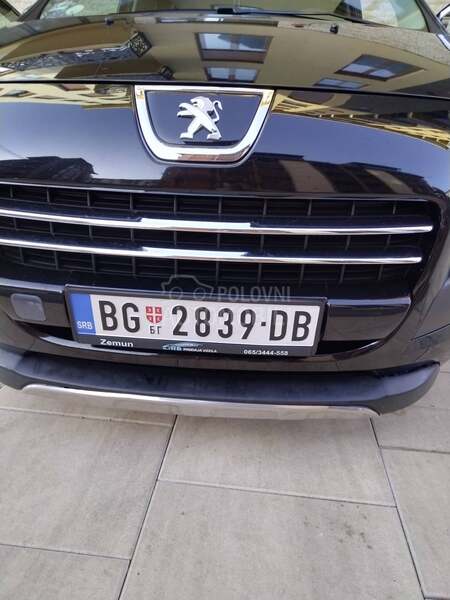 Peugeot 3008 Hibrid