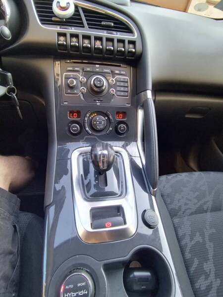 Peugeot 3008 Hibrid