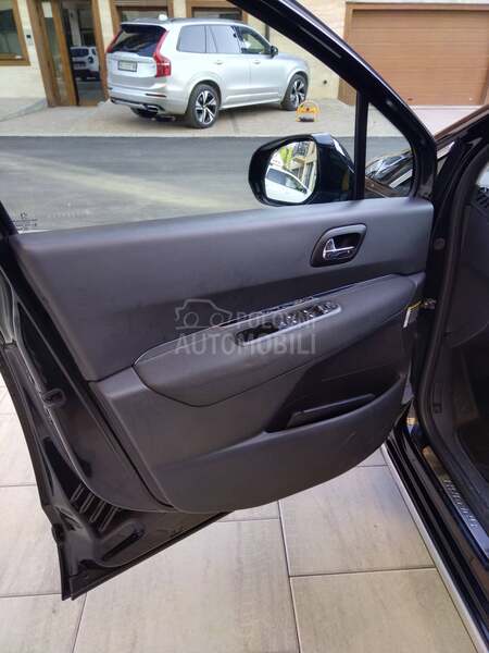 Peugeot 3008 Hibrid
