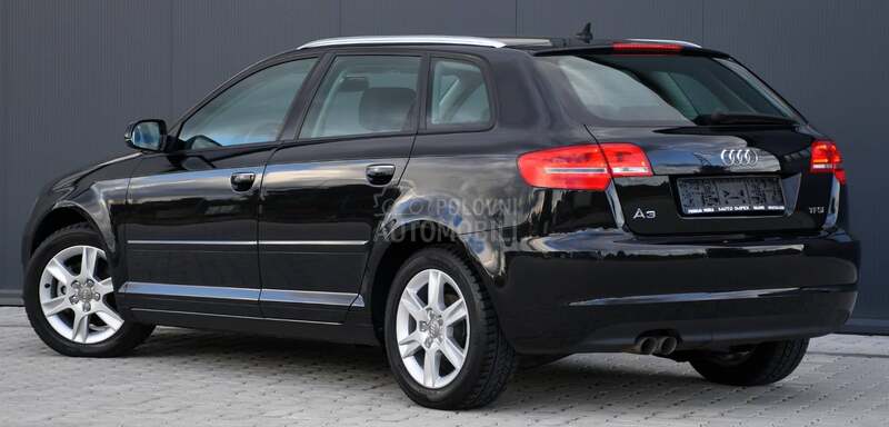 Audi A3 1.4 TFSI / N0V / CH