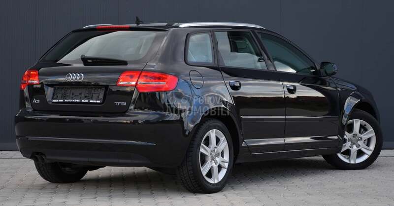 Audi A3 1.4 TFSI / N0V / CH