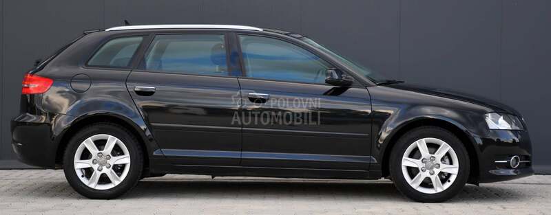 Audi A3 1.4 TFSI / N0V / CH