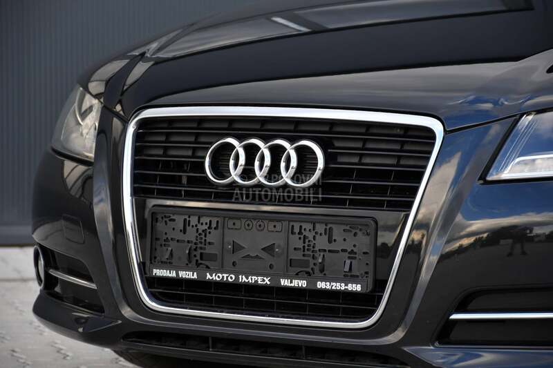 Audi A3 1.4 TFSI / N0V / CH