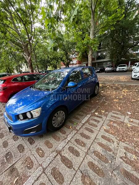 Chevrolet Aveo 
