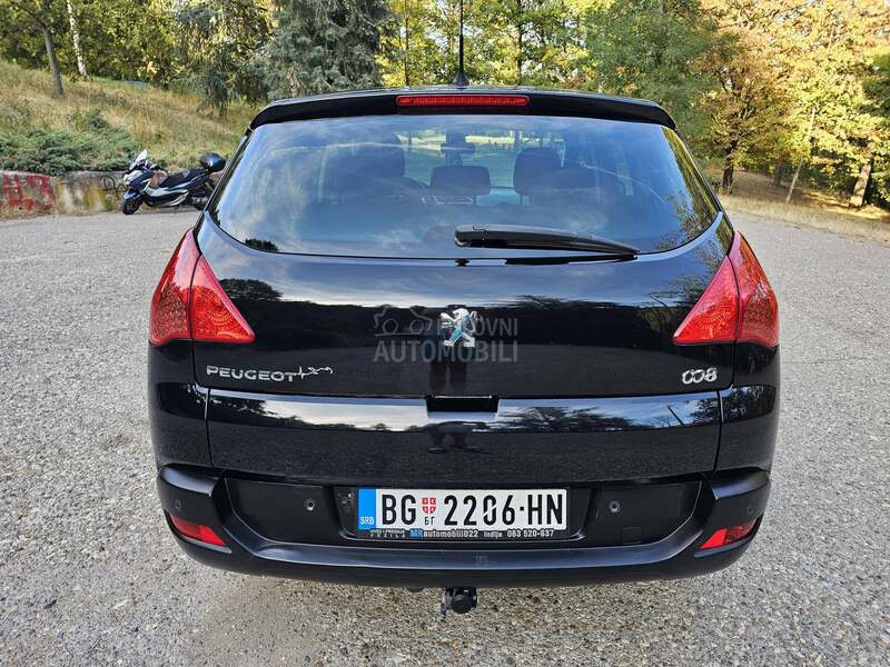 Peugeot 3008 1.6 HDI