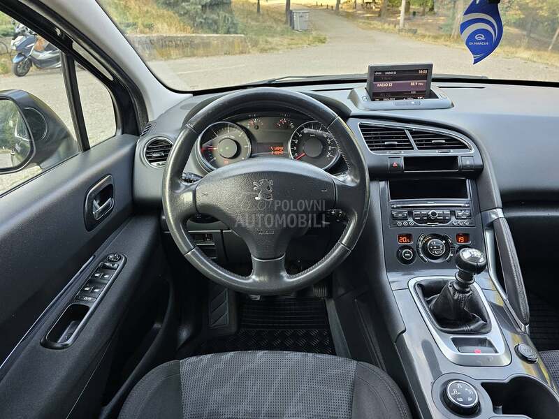 Peugeot 3008 1.6 HDI