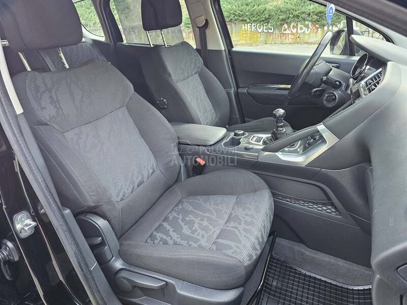Peugeot 3008 1.6 HDI