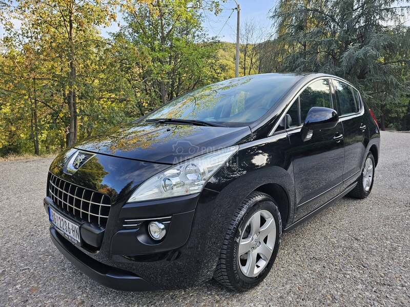 Peugeot 3008 1.6 HDI