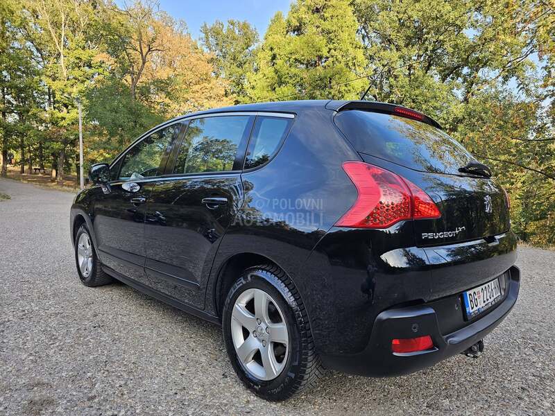 Peugeot 3008 1.6 HDI