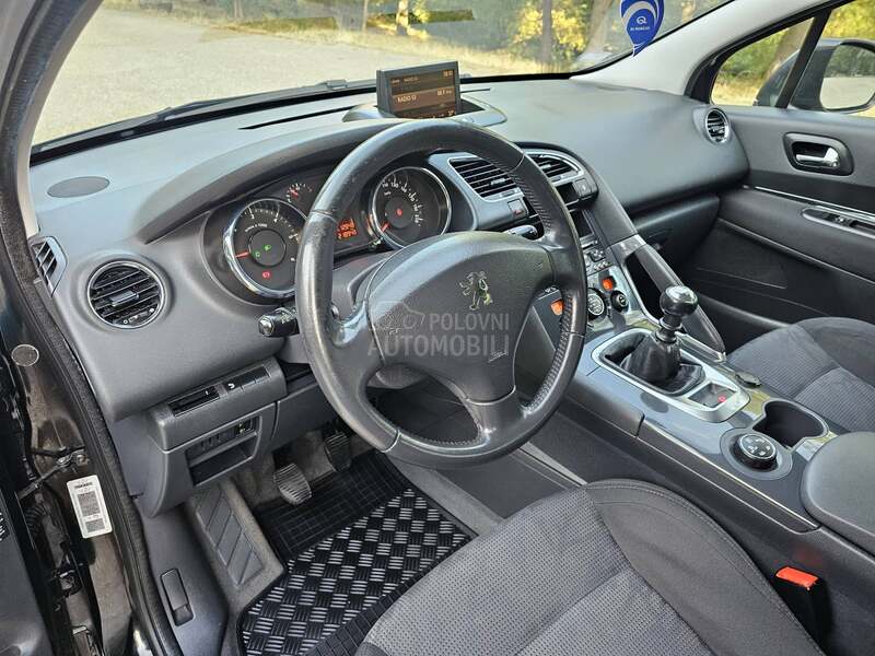 Peugeot 3008 1.6 HDI