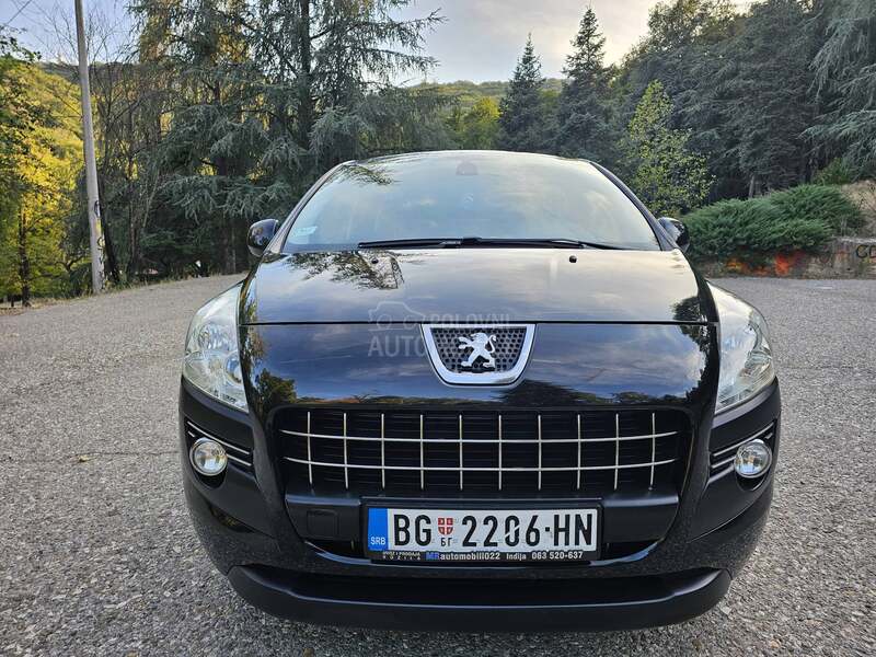 Peugeot 3008 1.6 HDI