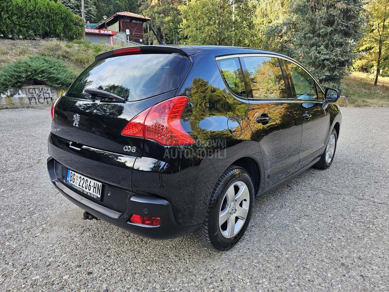 Peugeot 3008 1.6 HDI