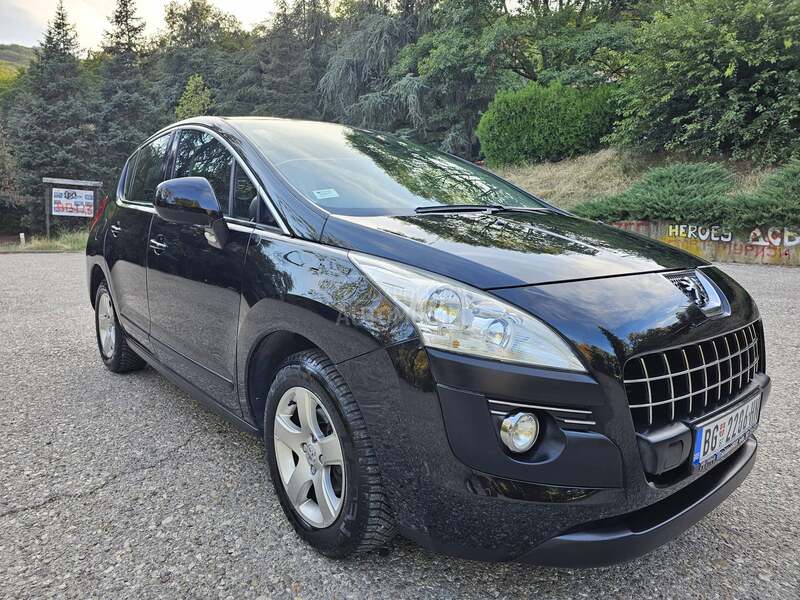 Peugeot 3008 1.6 HDI