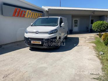 Citroen Jumpy 2.0HDI