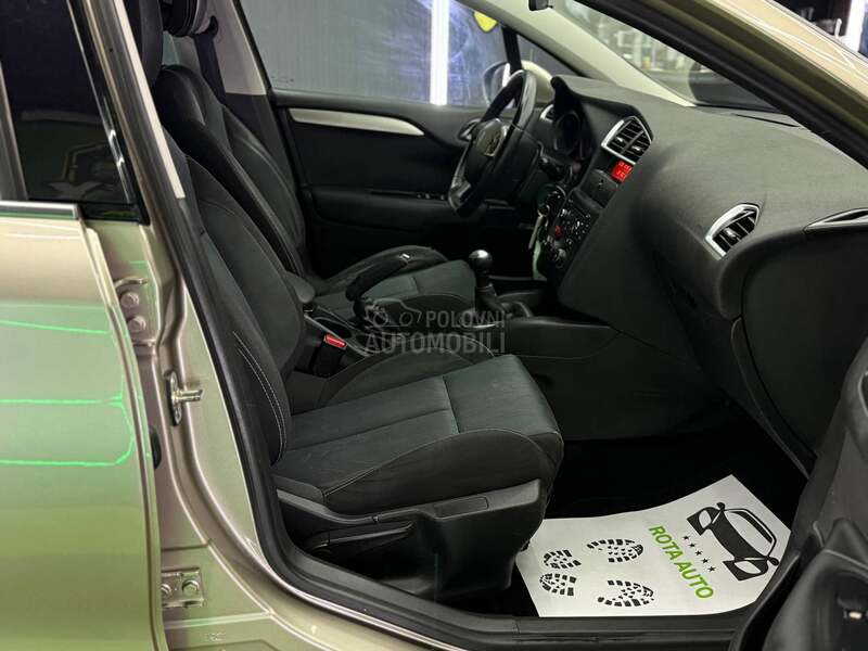Citroen C4 1.6HDI