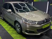 Citroen C4 1.6HDI/4Seasons gume