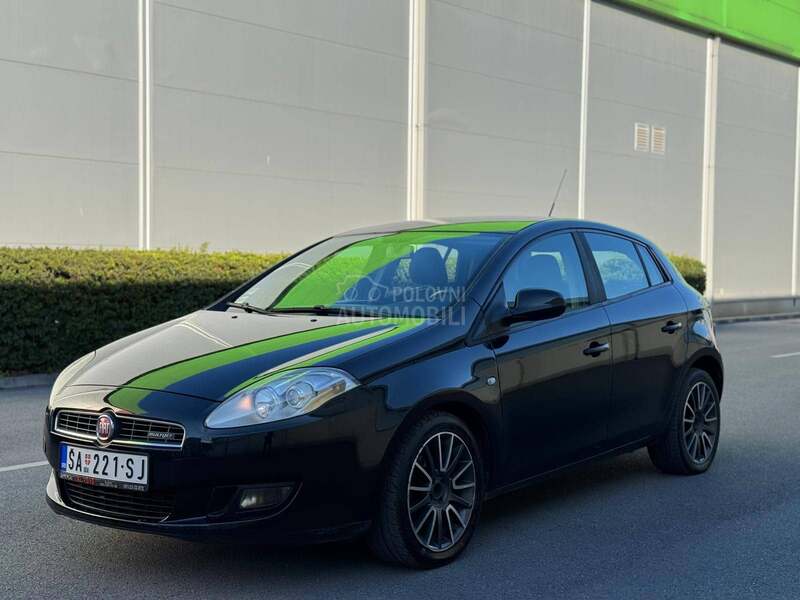 Fiat Bravo 1.6 MJT