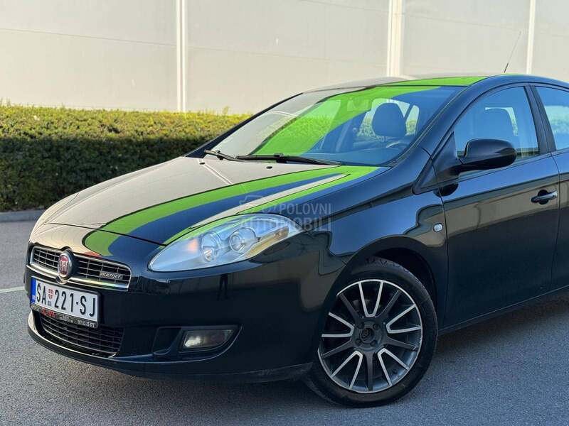 Fiat Bravo 1.6 MJT