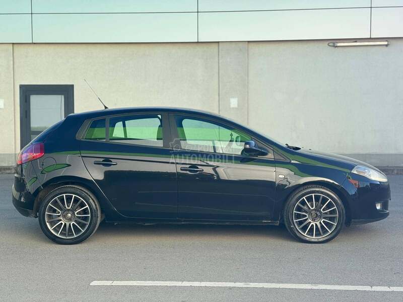 Fiat Bravo 1.6 MJT
