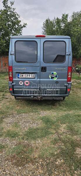 Citroen Jumper 
