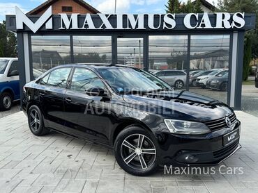Volkswagen Jetta 1.6 TDI DSG