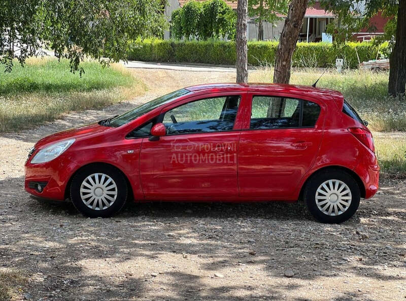 Opel Corsa D 1.0