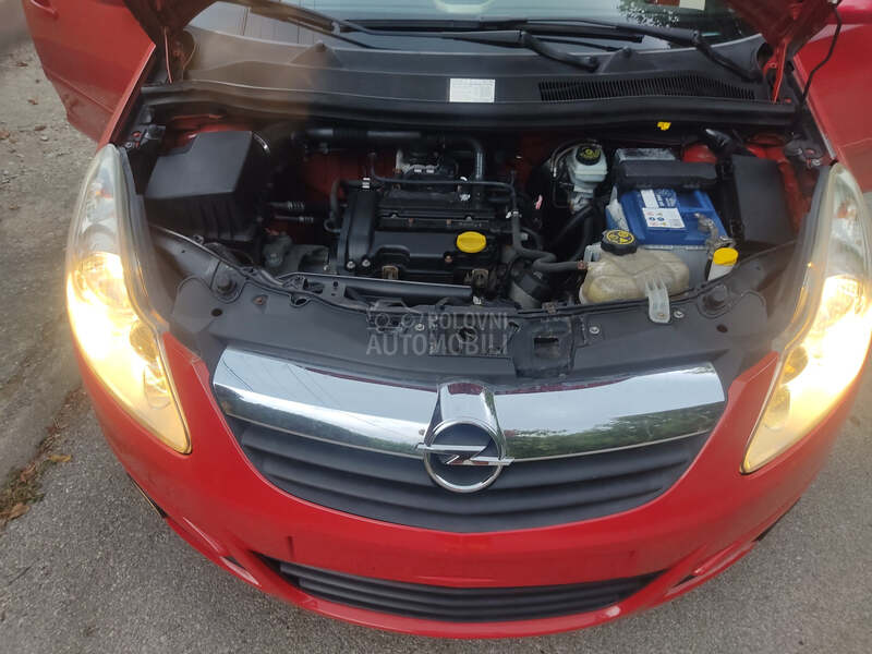 Opel Corsa D 1.0