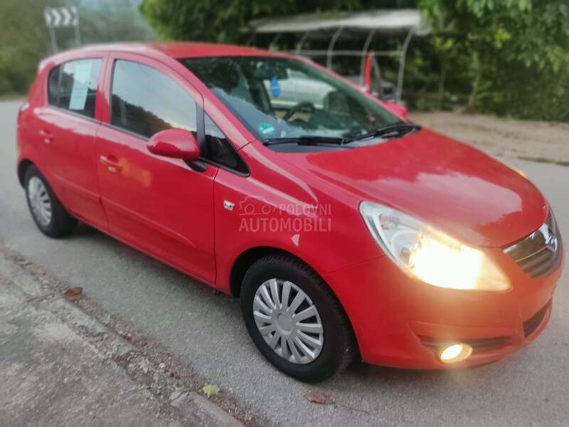 Opel Corsa D 1.0